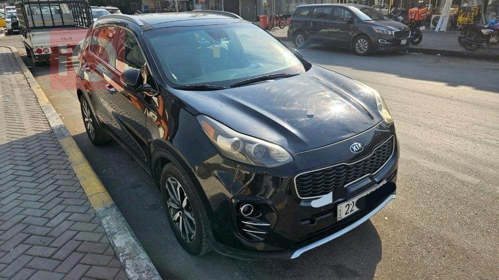 كيا سبورتاج